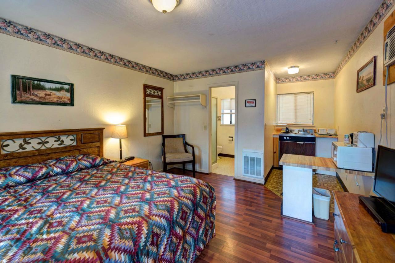 Lake Shasta Lodge Lakehead Buitenkant foto