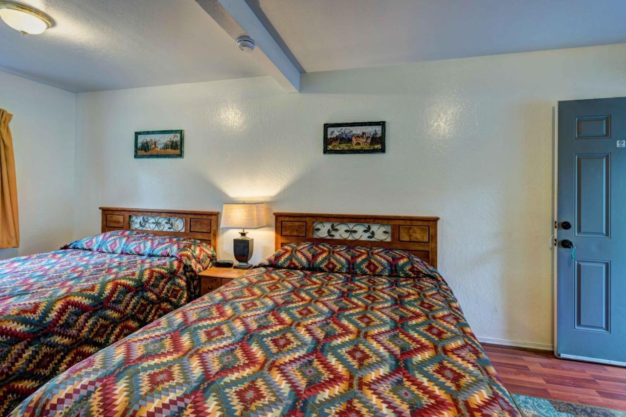 Lake Shasta Lodge Lakehead Buitenkant foto