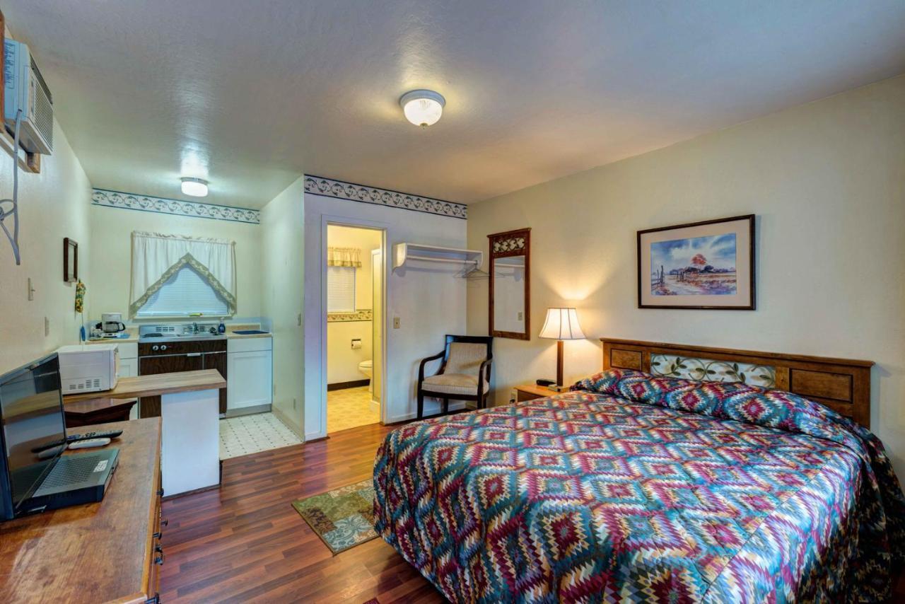 Lake Shasta Lodge Lakehead Buitenkant foto