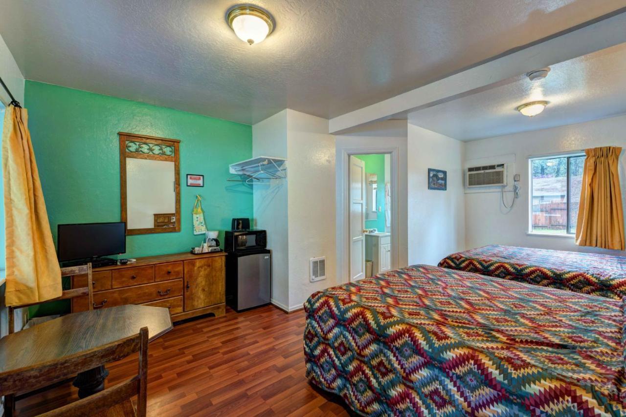 Lake Shasta Lodge Lakehead Buitenkant foto