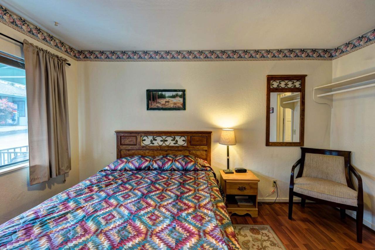 Lake Shasta Lodge Lakehead Buitenkant foto