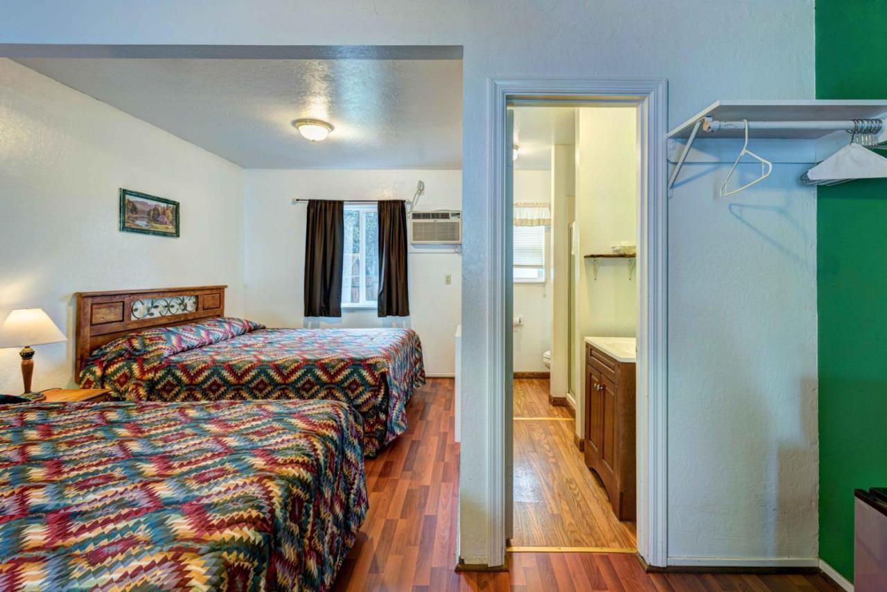 Lake Shasta Lodge Lakehead Buitenkant foto